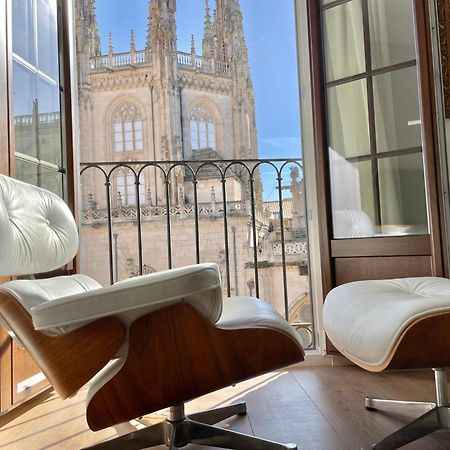 Tocando La Catedral By Exclusive Burgos Apartments Bagian luar foto