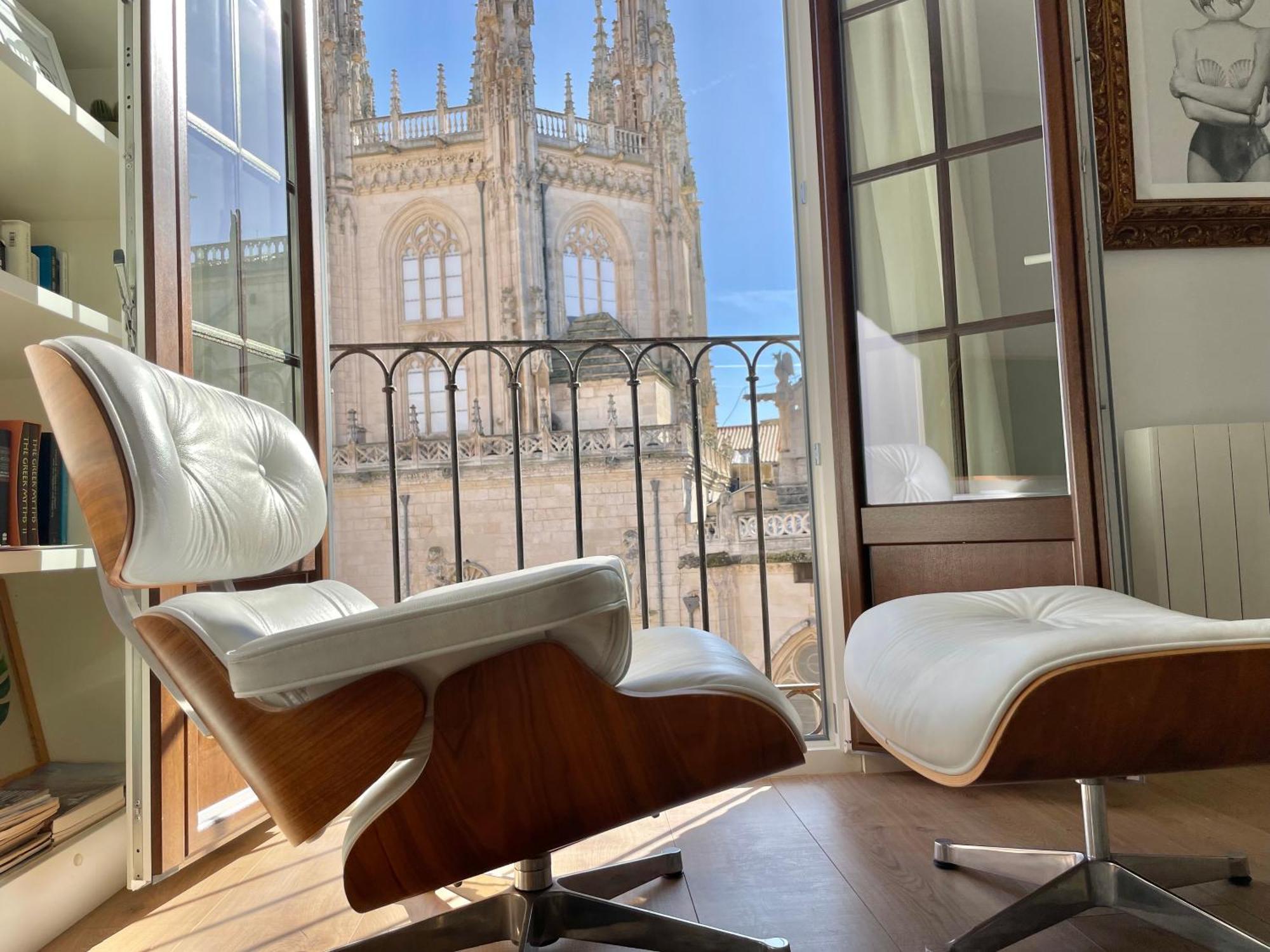 Tocando La Catedral By Exclusive Burgos Apartments Bagian luar foto